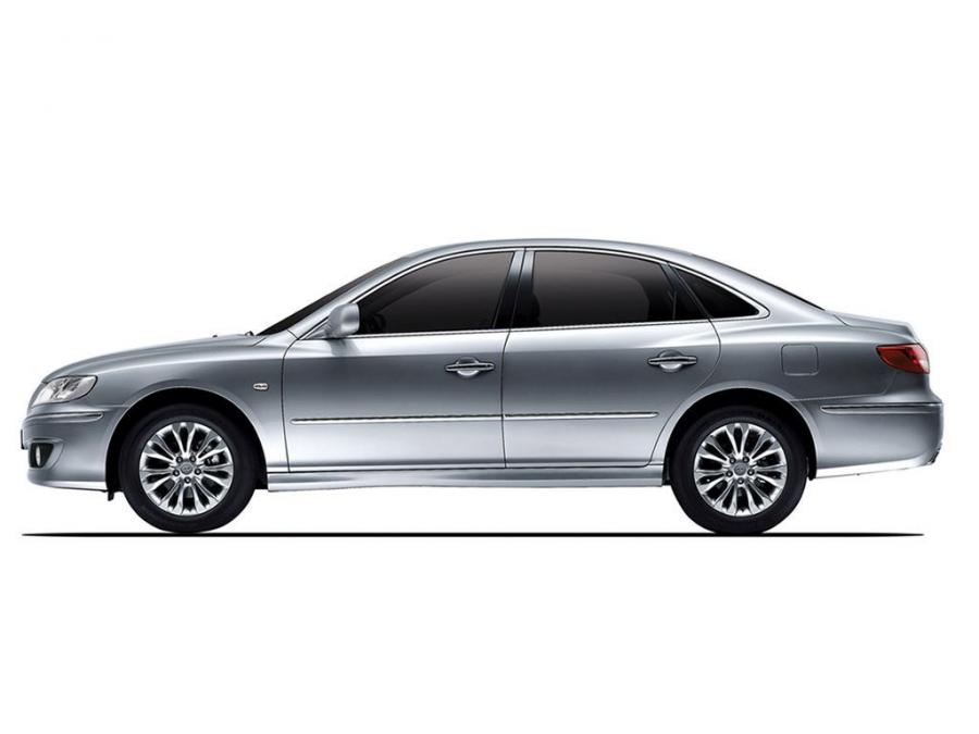  Hyundai Grandeur 2009 года  (фото 4 из 6)